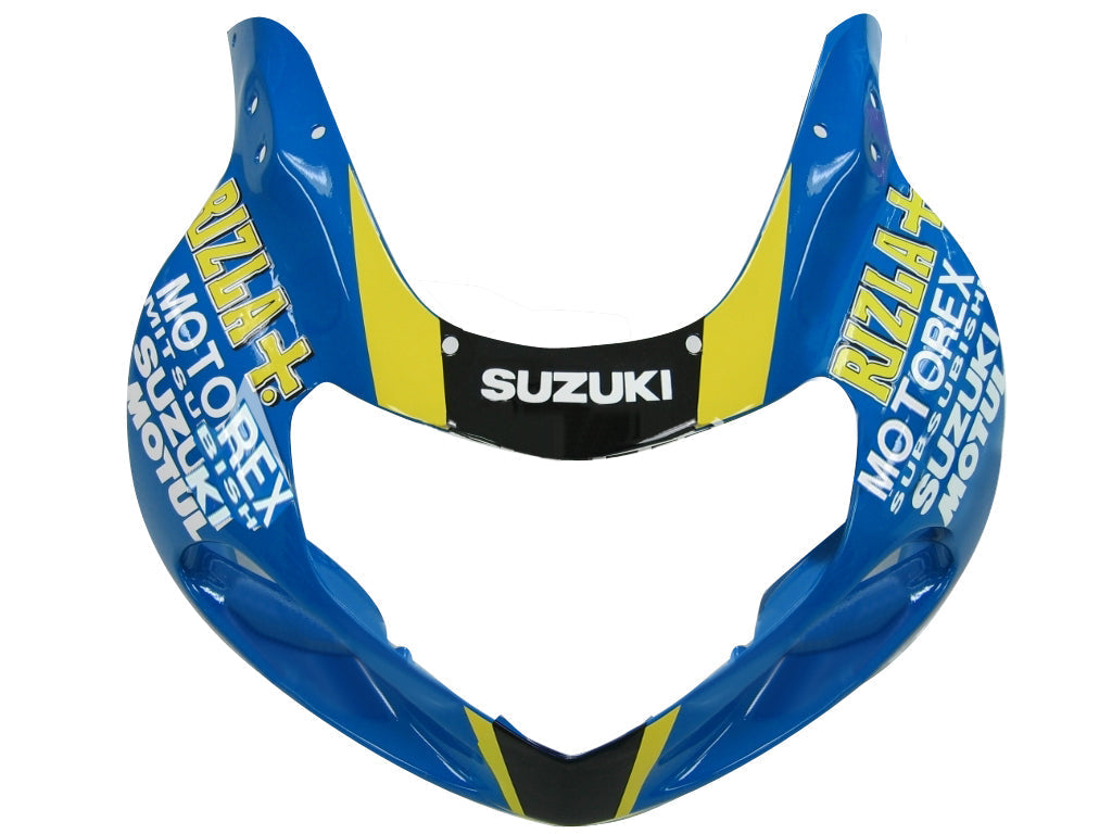 2001-2003 Fairings Suzuki GSXR 600 Blue Red Rizla GSXR Generic