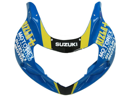 2001-2003 Fairings Suzuki GSXR 600 Blue Red Rizla GSXR Generic
