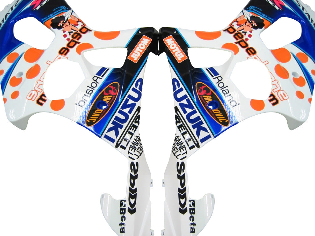 2001-2003 Fairings Suzuki GSXR 600 Multi-Color pepephone GSXR Generic