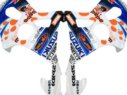 2001-2003 Fairings Suzuki GSXR 600 Multi-Color pepephone GSXR Generic