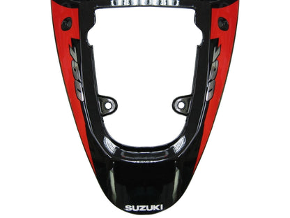 2001-2003 Fairings Suzuki GSXR 600 Orange Metallic & Black GSXR Generic
