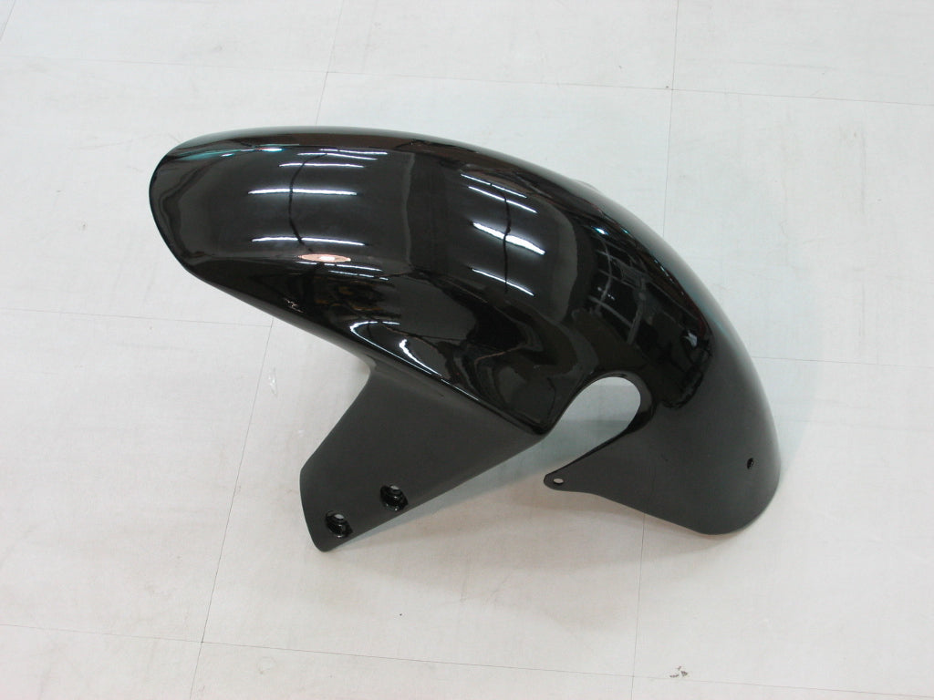 2001-2003 Fairings Suzuki GSXR 600 Silver Red Black GSXR  Generic