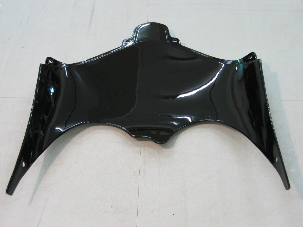 2001-2003 Fairings Suzuki GSXR 600 Silver Red Black GSXR  Generic