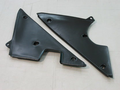 2001-2003 Fairings Suzuki GSXR 600 Silver Red Black GSXR  Generic