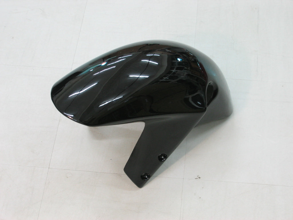 2001-2003 Fairings Suzuki GSXR 600 Silver Red Black GSXR  Generic