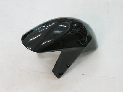 2001-2003 Fairings Suzuki GSXR 600 Silver Red Black GSXR  Generic