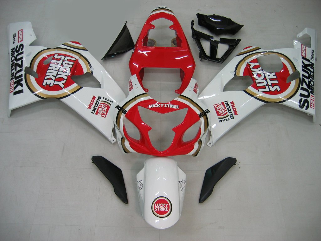 2004 2005 GSXR 600 750 Fairings 29 Color Generic