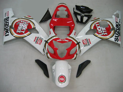 2004 2005 GSXR 600 750 Fairings 29 Color Generic