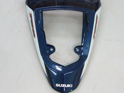 2004-2005 Fairings Suzuki GSXR 600 750 Blue & White GSXR  Generic