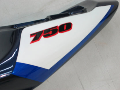 2004-2005 Fairings Suzuki GSXR 600 750 Blue & White GSXR  Generic