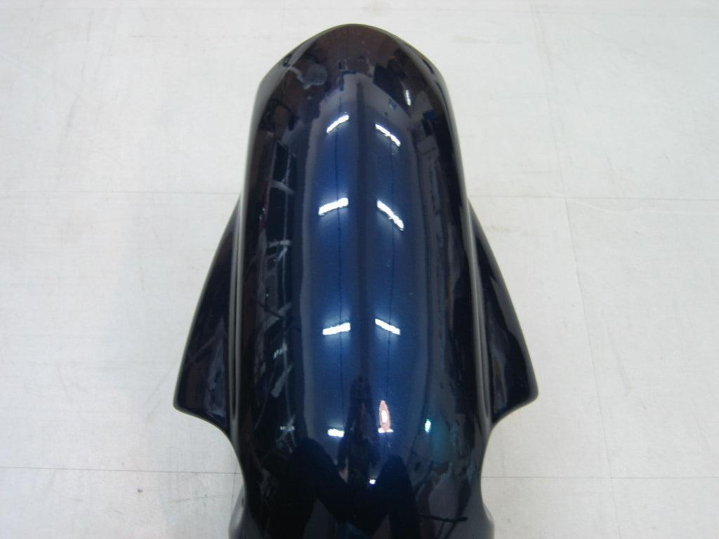 2004-2005 Fairings Suzuki GSXR 600 750 Blue & White GSXR  Generic