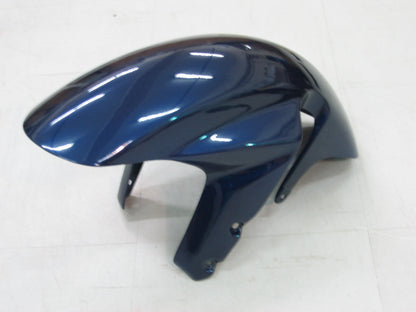 2004-2005 Fairings Suzuki GSXR 600 750 Blue & White GSXR  Generic
