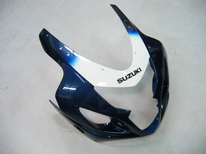 2004-2005 Fairings Suzuki GSXR 600 750 Blue & White GSXR  Generic