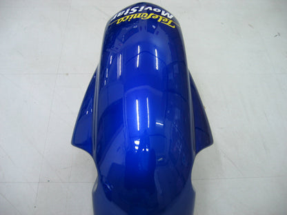 2004-2005 Fairings Suzuki GSXR 600 750 Blue Movistar GSXR  Generic