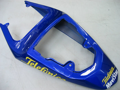 2004-2005 Fairings Suzuki GSXR 600 750 Blue Movistar GSXR  Generic