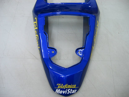 2004-2005 Fairings Suzuki GSXR 600 750 Blue Movistar GSXR  Generic