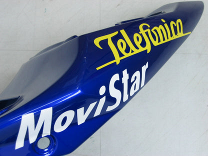 2004-2005 Fairings Suzuki GSXR 600 750 Blue Movistar GSXR  Generic