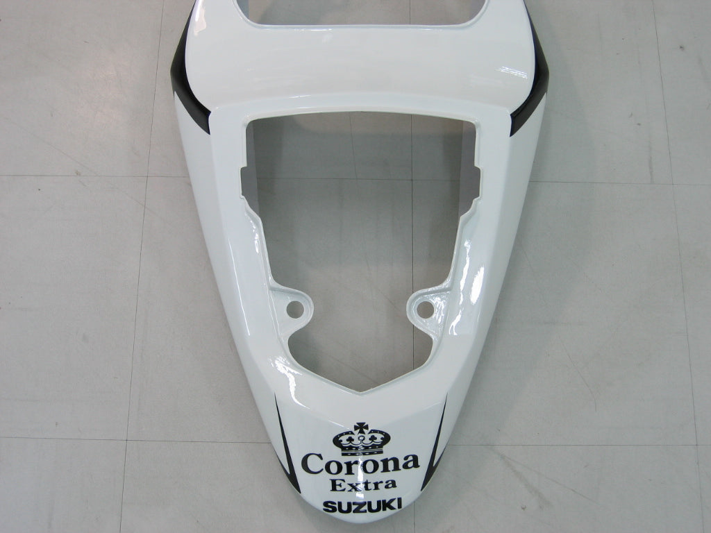 2004-2005 Fairings Suzuki GSXR 600 750 White Alstare Corona Generic