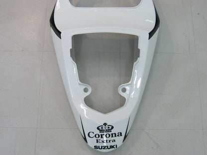2004-2005 Fairings Suzuki GSXR 600 750 White Alstare Corona Generic