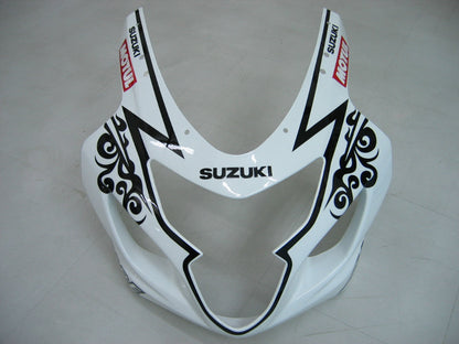 2004-2005 Fairings Suzuki GSXR 600 750 White Alstare Corona Generic
