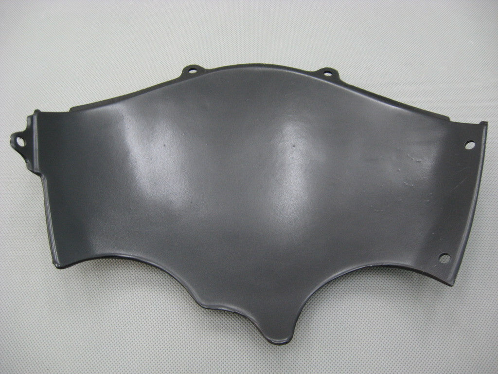 2004-2005 Fairings Suzuki GSXR 600 750 Black Silver GSXR Generic