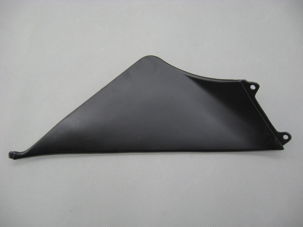 2004-2005 Fairings Suzuki GSXR 600 750 Black Silver GSXR Generic