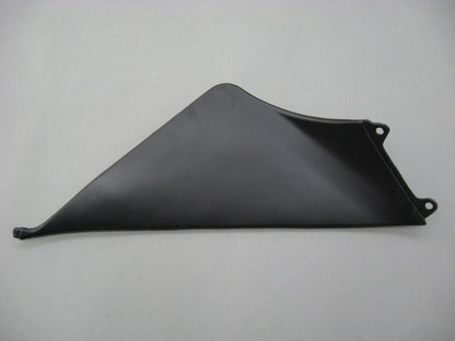 2004-2005 Fairings Suzuki GSXR 600 750 Black Silver GSXR Generic