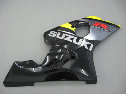 2004-2005 Suzuki GSXR 600 750 Yellow & Black GSXR  Generic