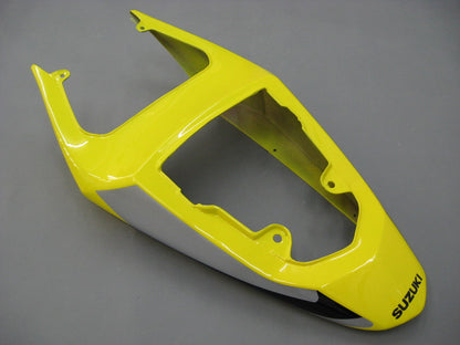 2004-2005 Suzuki GSXR 600 750 Yellow & Black GSXR  Generic
