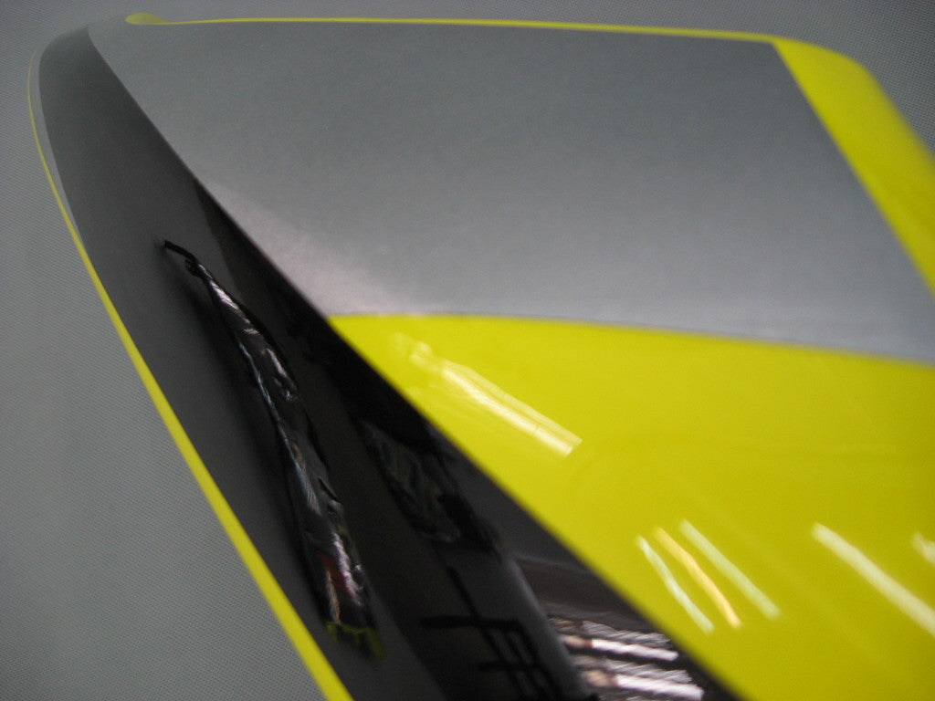 2004-2005 Suzuki GSXR 600 750 Yellow & Black GSXR  Generic