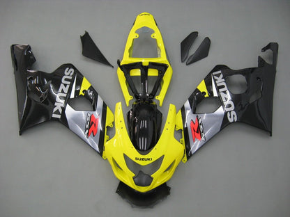 2004 2005 GSXR 600 750 Fairings 29 Color Generic