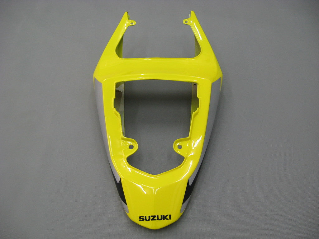 2004-2005 Suzuki GSXR 600 750 Yellow & Black GSXR  Generic
