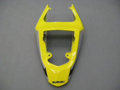 2004-2005 Suzuki GSXR 600 750 Yellow & Black GSXR  Generic