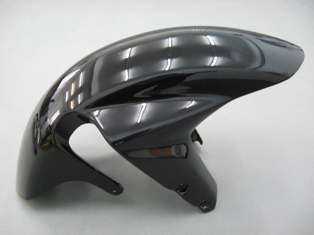 2004-2005 Suzuki GSXR 600 750 Yellow & Black GSXR  Generic
