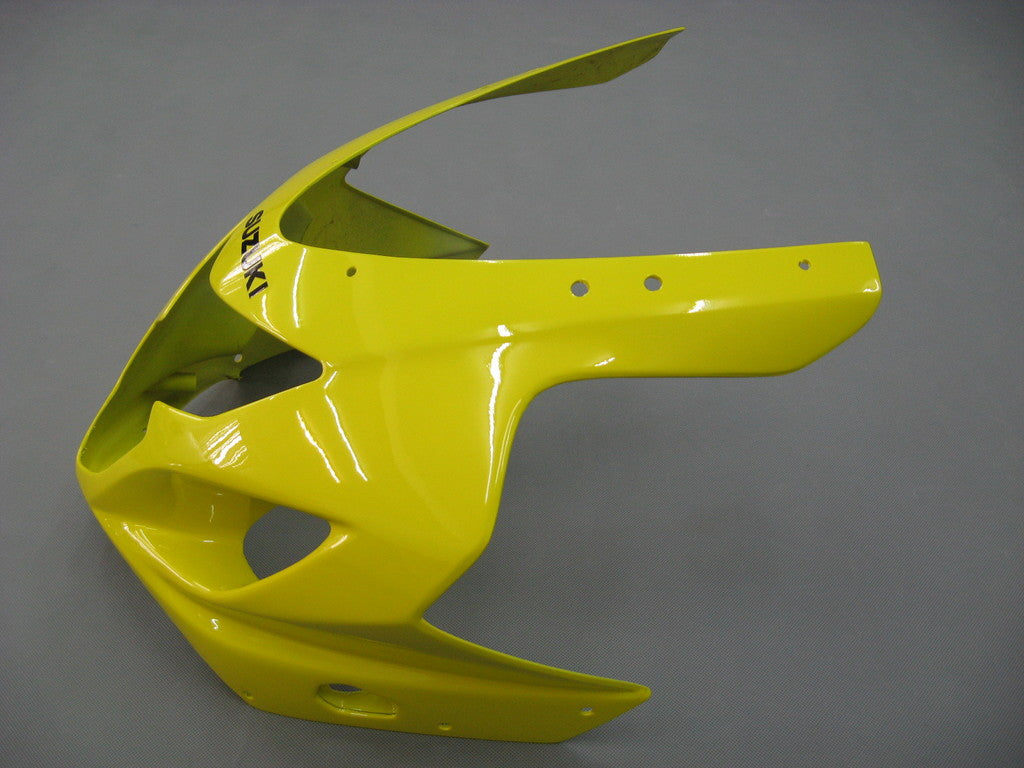 2004-2005 Suzuki GSXR 600 750 Yellow & Black GSXR  Generic
