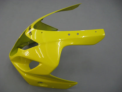 2004-2005 Suzuki GSXR 600 750 Yellow & Black GSXR  Generic