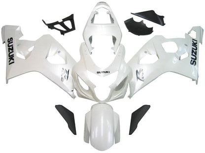 2004 2005 GSXR 600 750 Fairings 29 Color Generic