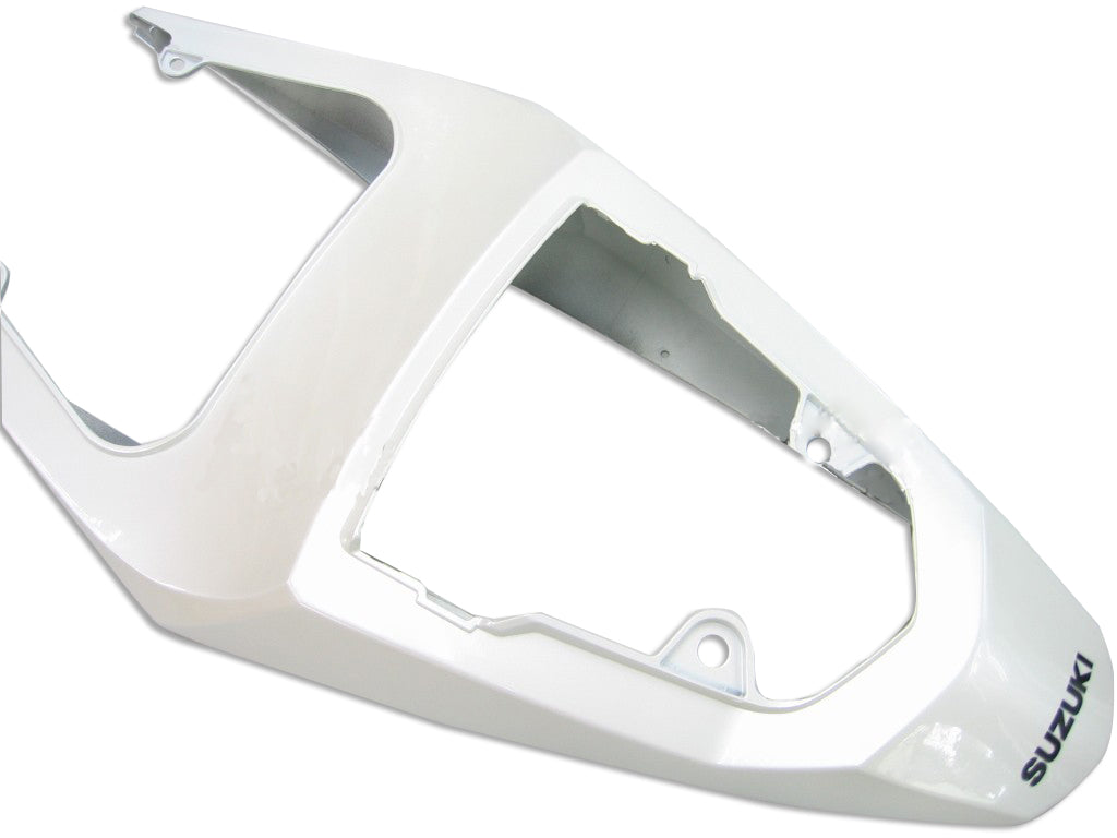 2004-2005 Fairings Suzuki GSXR 600 750 White Metallic GSXR  Generic