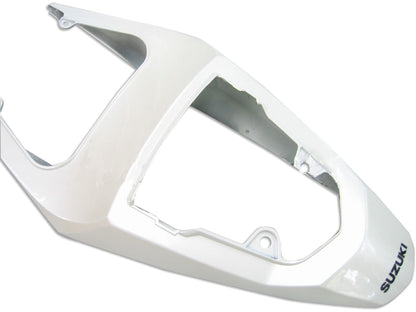 2004-2005 Fairings Suzuki GSXR 600 750 White Metallic GSXR  Generic