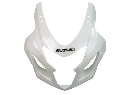 2004-2005 Fairings Suzuki GSXR 600 750 White Metallic GSXR  Generic