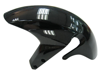 2004-2005 Fairings Suzuki GSXR 600 750 Black Orange GSXR  Generic