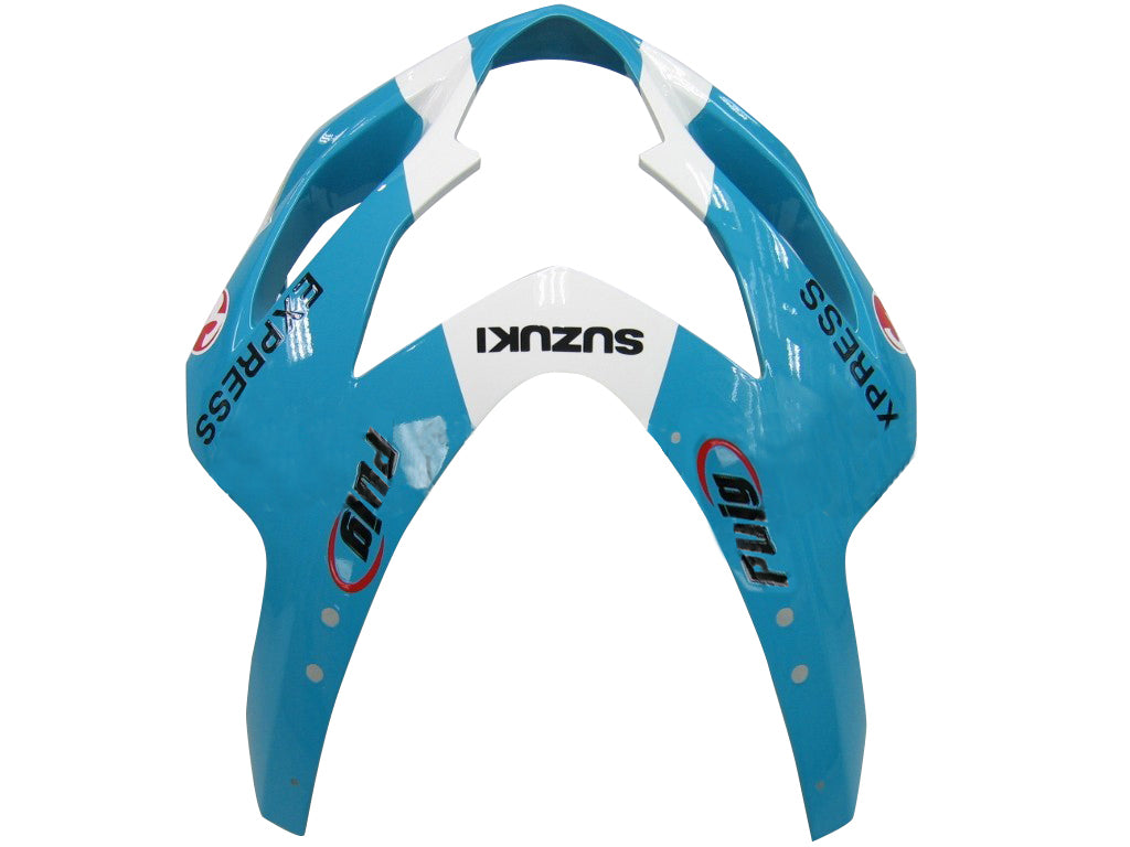2004-2005 Fairings Suzuki GSXR 600 750 Blue Rizla Suzuki GSXR  Generic
