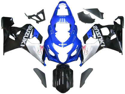 2004 2005 GSXR 600 750 Fairings 29 Color Generic
