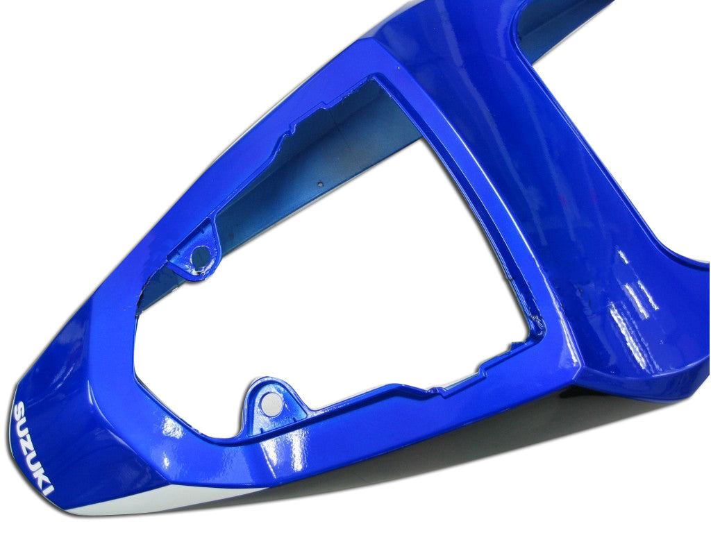 2004-2005 Fairings Suzuki GSXR 600 750 Blue Black Suzuki GSXR  Generic