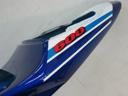 2004-2005 Suzuki GSXR 600 750 Blue White Black GSXR  Generic