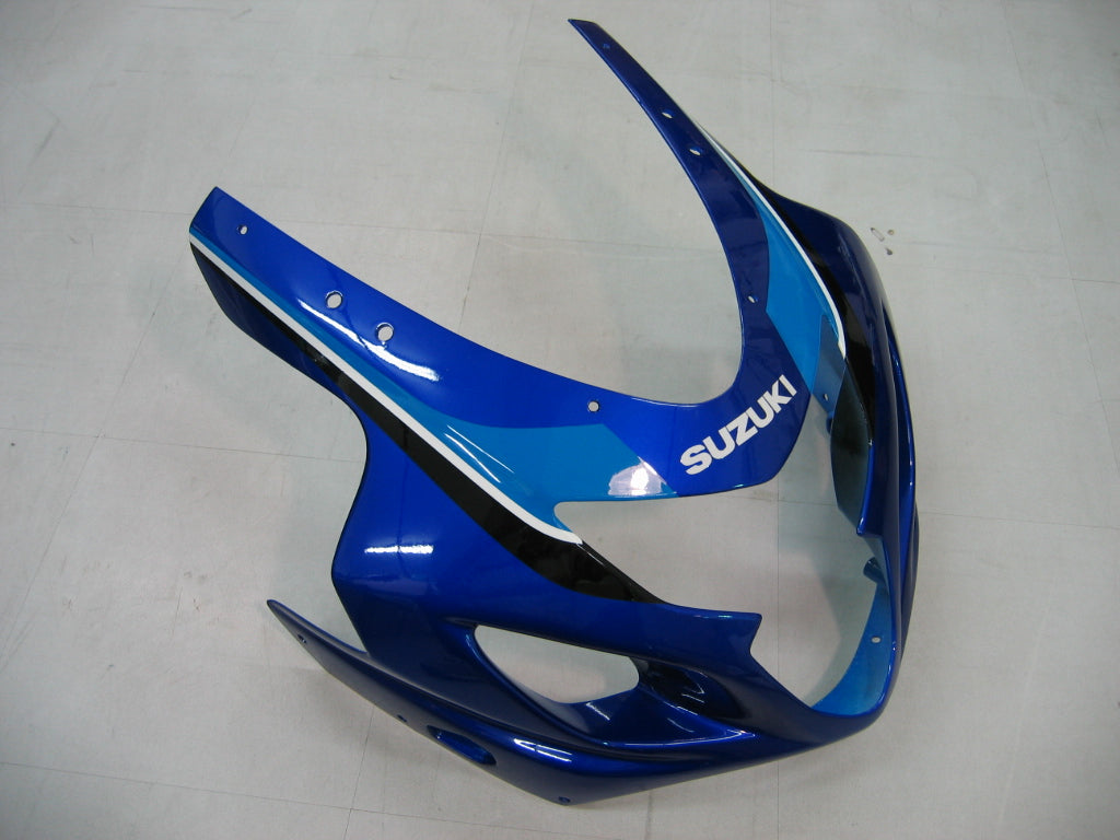 2004-2005 Suzuki GSXR 600 750 Blue White Black GSXR  Generic