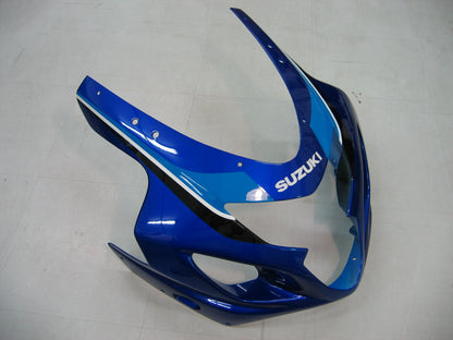 2004-2005 Suzuki GSXR 600 750 Blue White Black GSXR  Generic