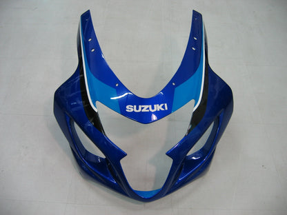 2004-2005 Suzuki GSXR 600 750 Blue White Black GSXR  Generic