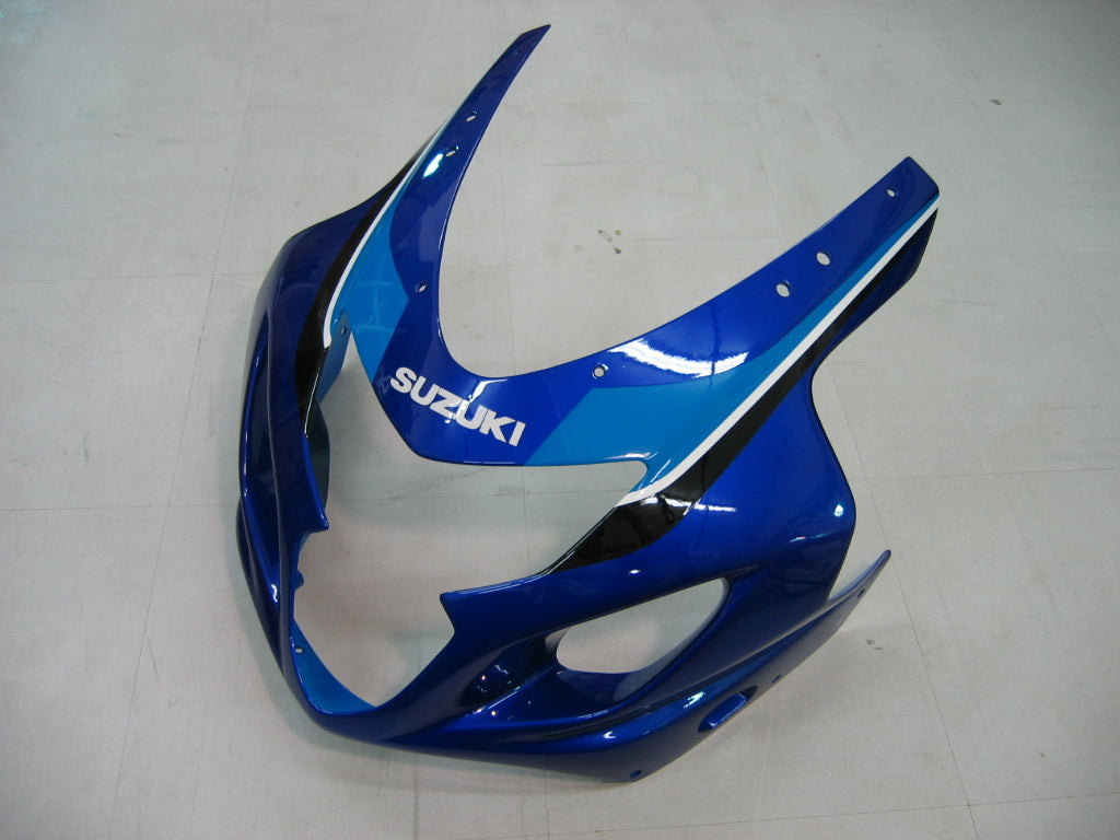 2004-2005 Suzuki GSXR 600 750 Blue White Black GSXR  Generic