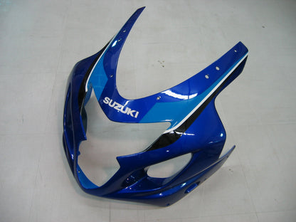 2004-2005 Suzuki GSXR 600 750 Blue White Black GSXR  Generic